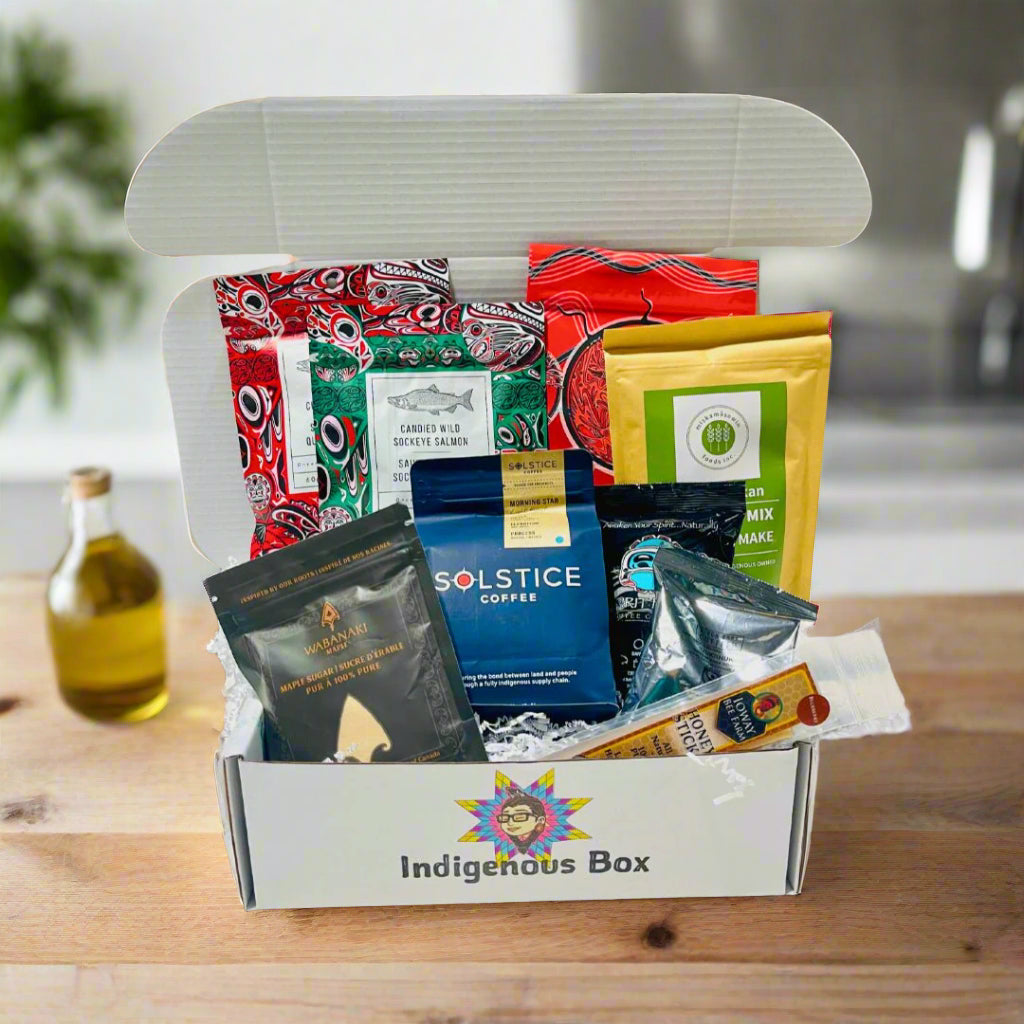 Discount Christmas box I Curated box