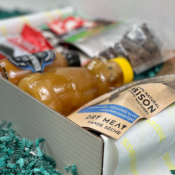 Food and Drink - Indigenous Box