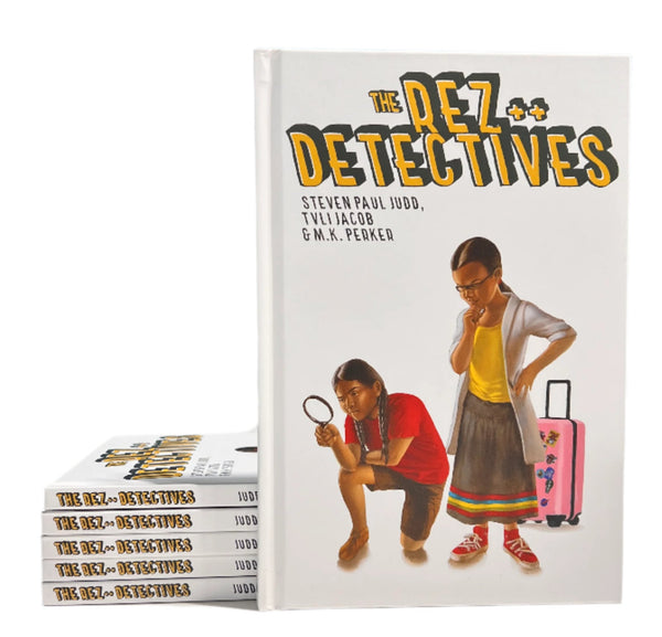 The Rez Detectives