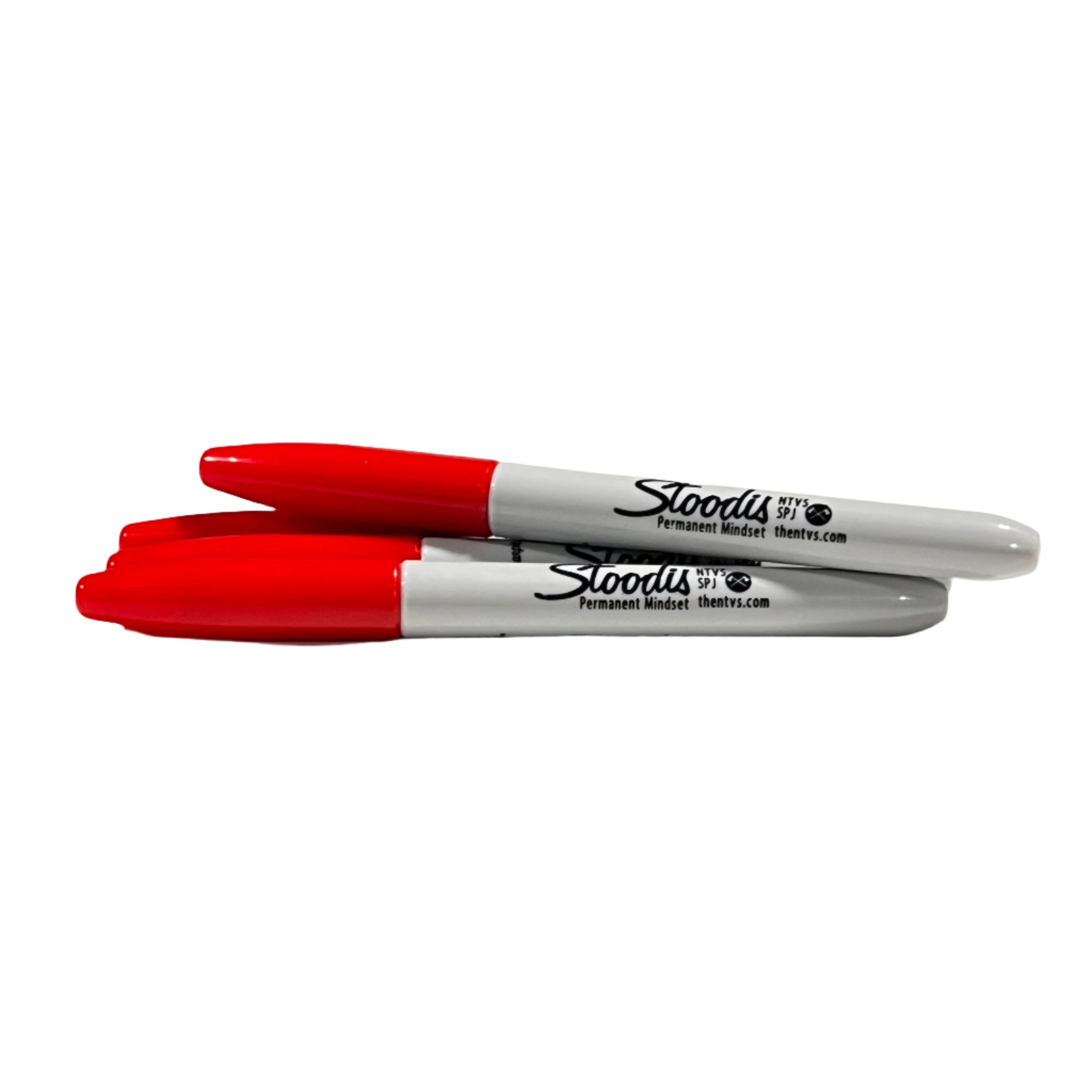 Skoden/Stoodis Permanent Mindest Sharpie