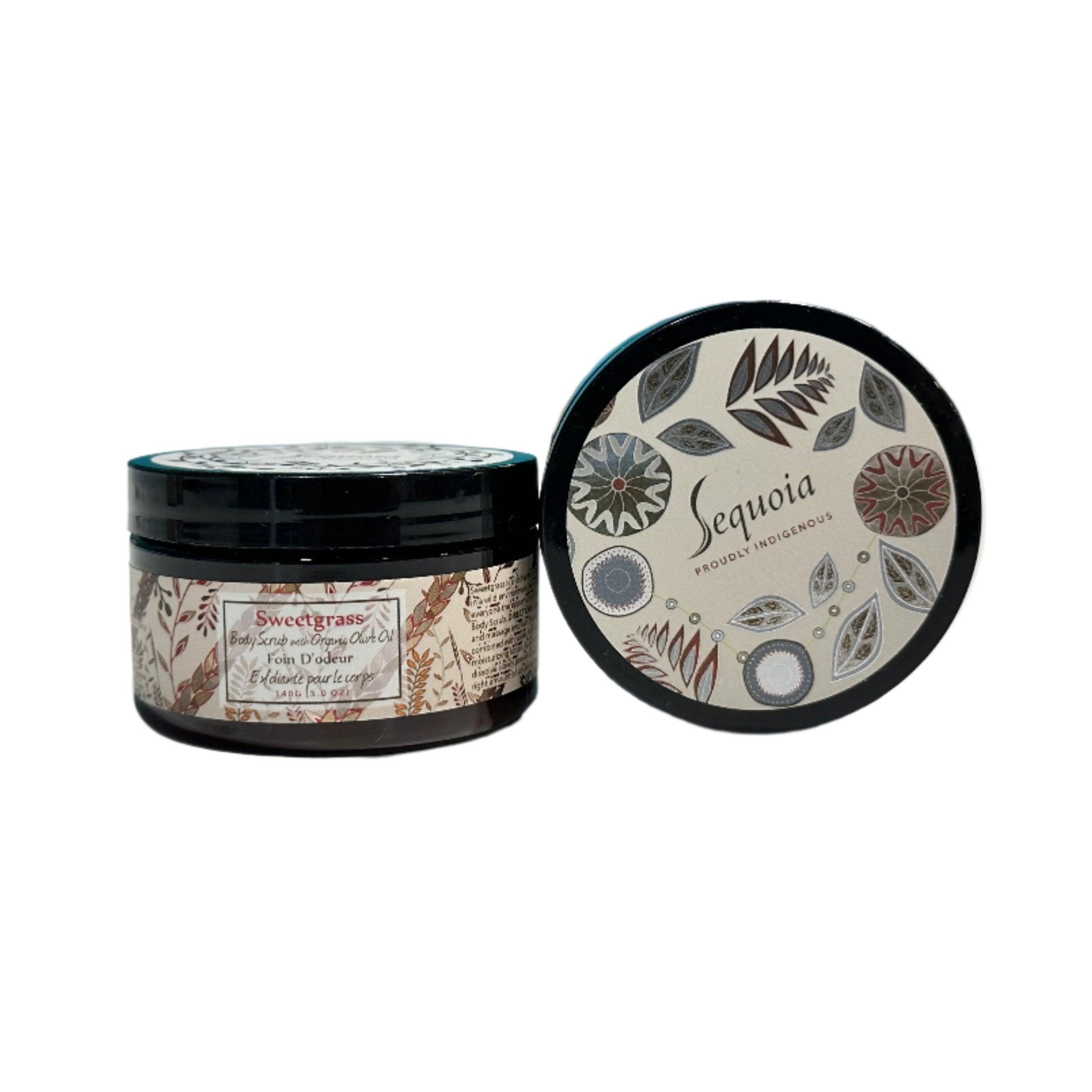 Sequoia Body Scrub