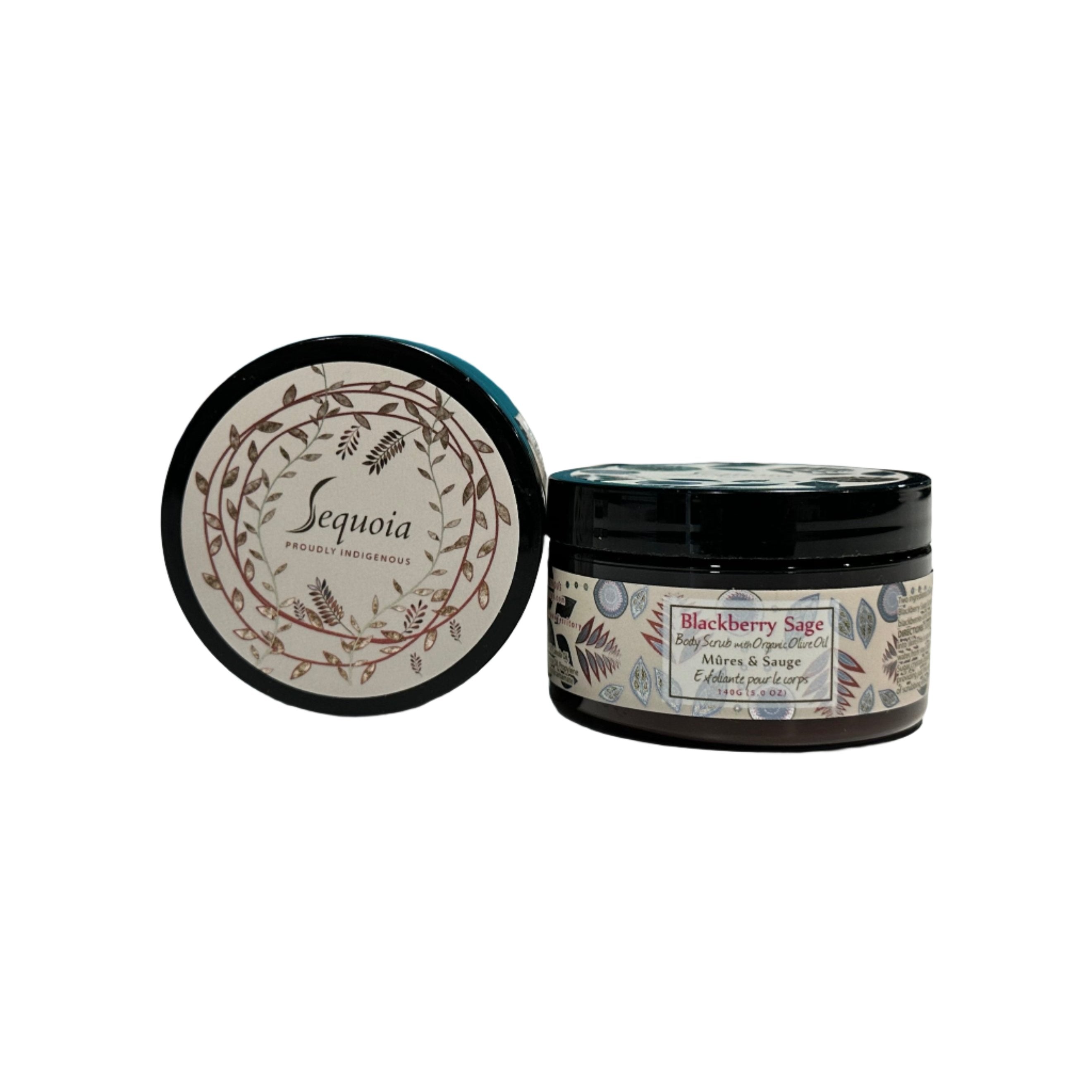 Sequoia Body Scrub