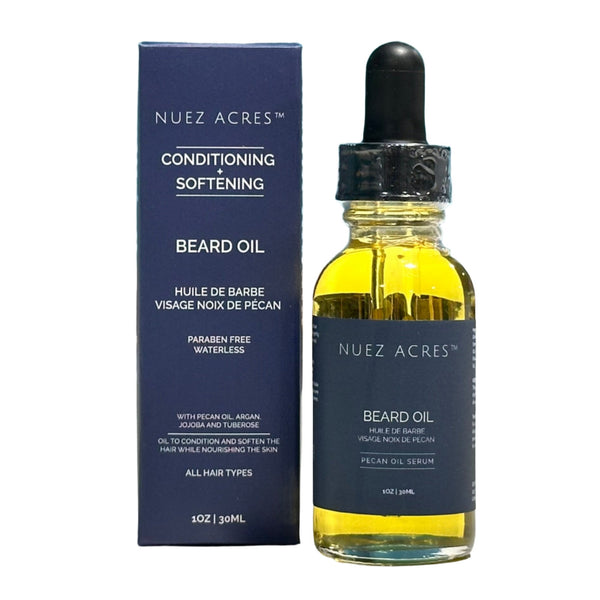 Hair, Beard and Lash Oils by Nuez Acres