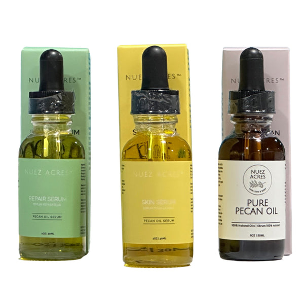 Serums by Nuez Acres