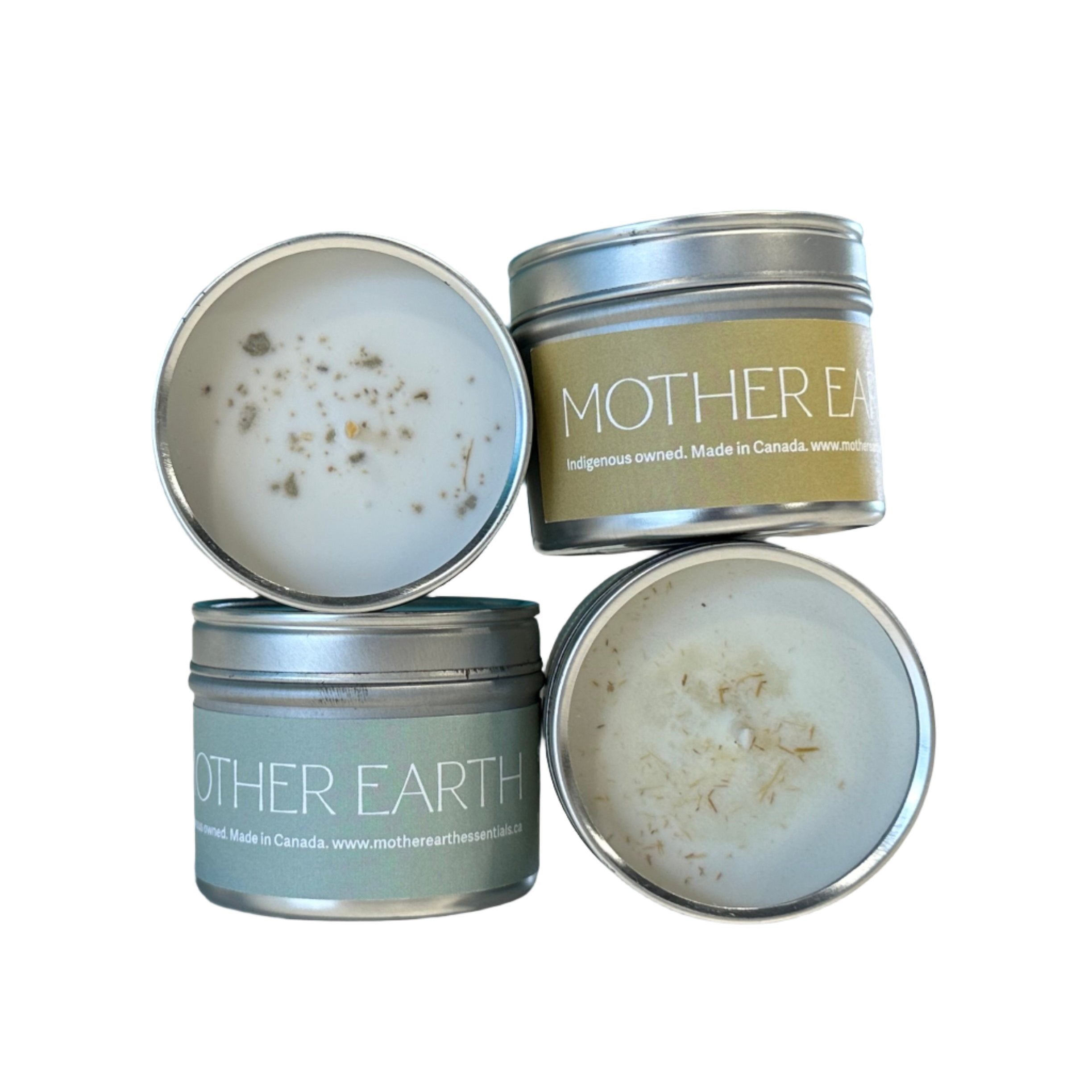 Mother Earth Essentials Handmade Aromatherapy Soy Candle