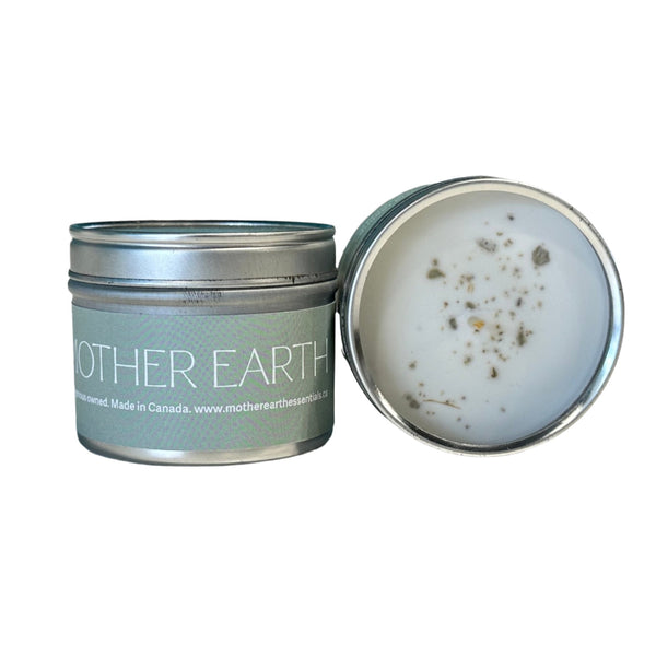 Mother Earth Essentials Handmade Aromatherapy Soy Candle