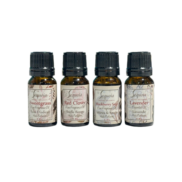 Sequoia Fragrance Oils