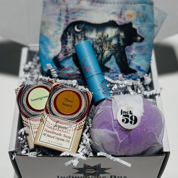 International Women's Day Box 2025