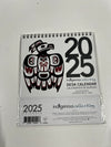 2025 Desk Calendar