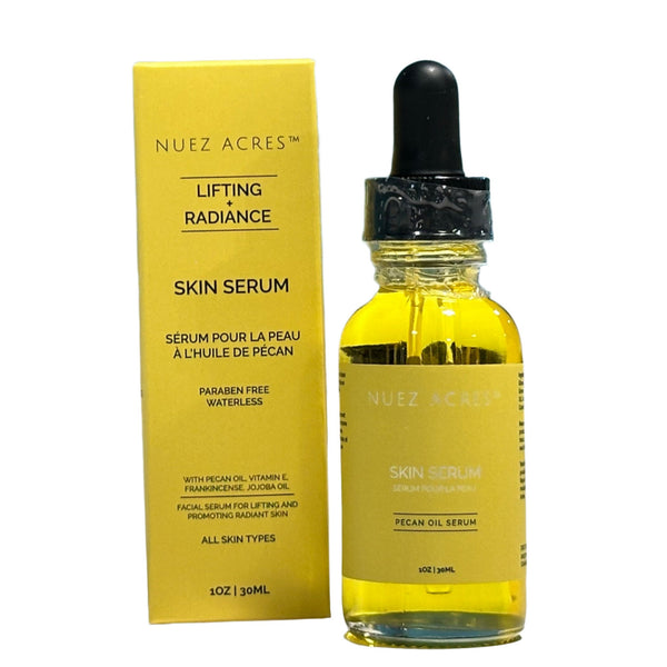 Serums by Nuez Acres