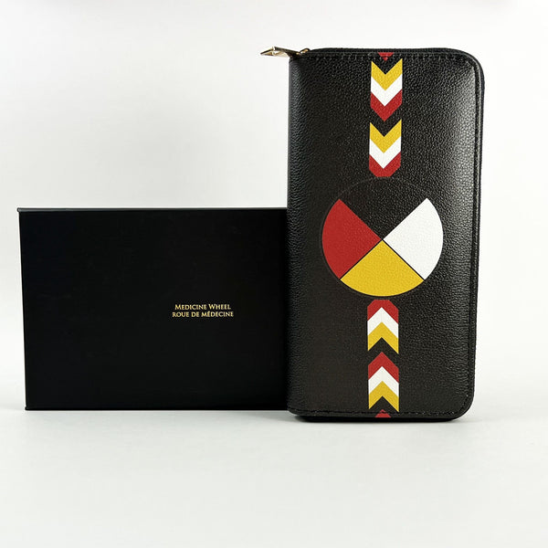 Art Print 14 card - Wallet - Indigenous Box