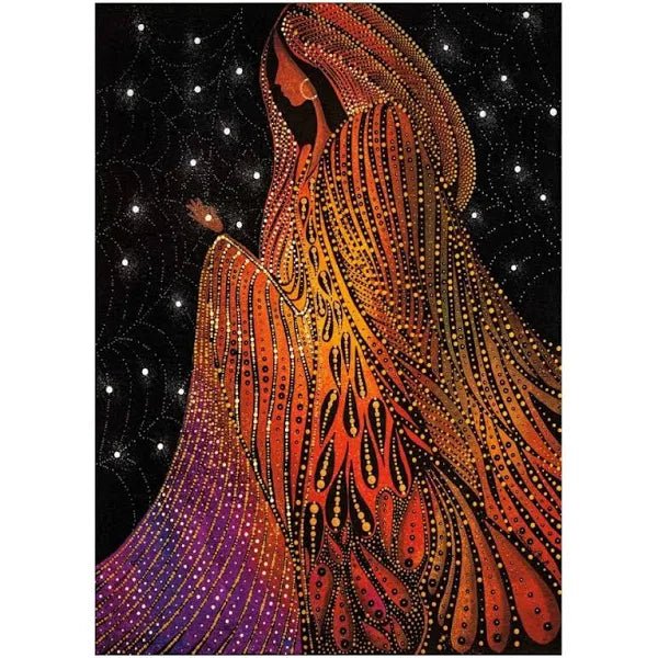 Art Print Card feat. Betty Albert - Indigenous Box