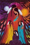 Art Print Card feat. Betty Albert - Indigenous Box