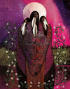 Art Print Card feat. Betty Albert - Indigenous Box