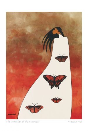 Art Print Card feat. Maxine Noel - Indigenous Box