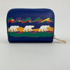 Art Print Card Wallet - Indigenous Box