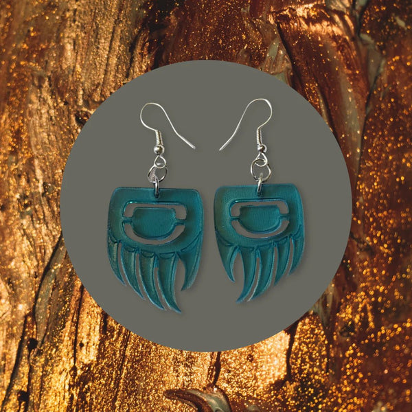 Atleo Designs Earrings - Indigenous Box