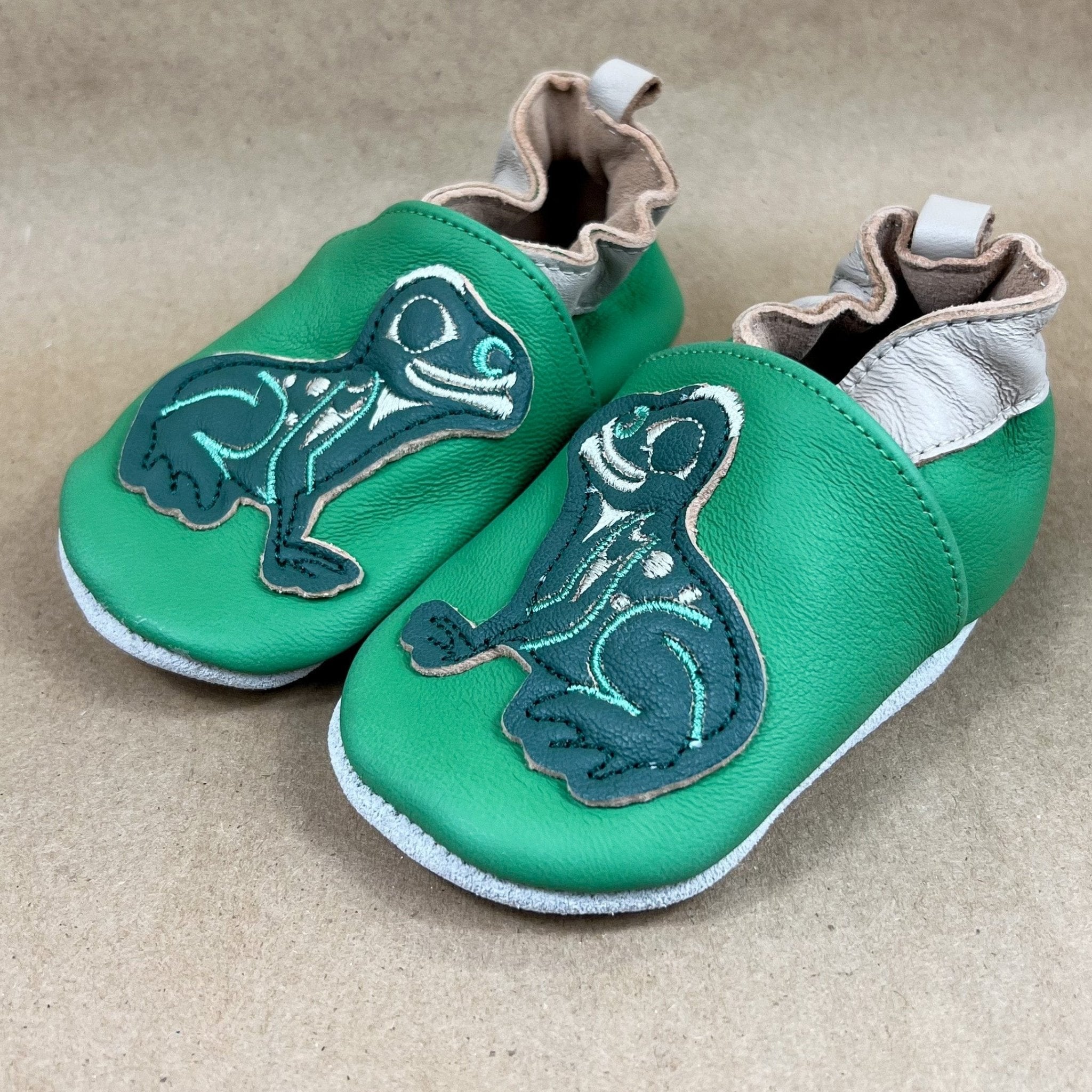 Baby Shoes - Indigenous Box