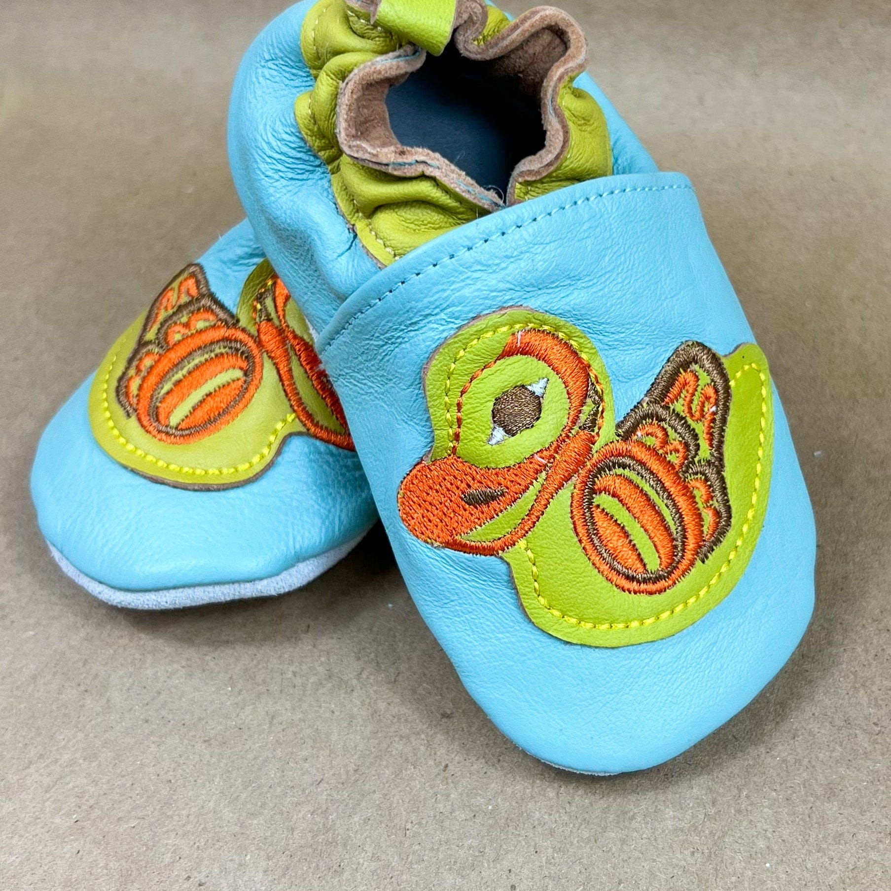 Baby Shoes - Indigenous Box