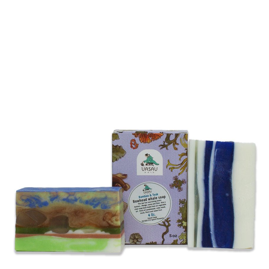 Bar Soap Uasau - Indigenous Box