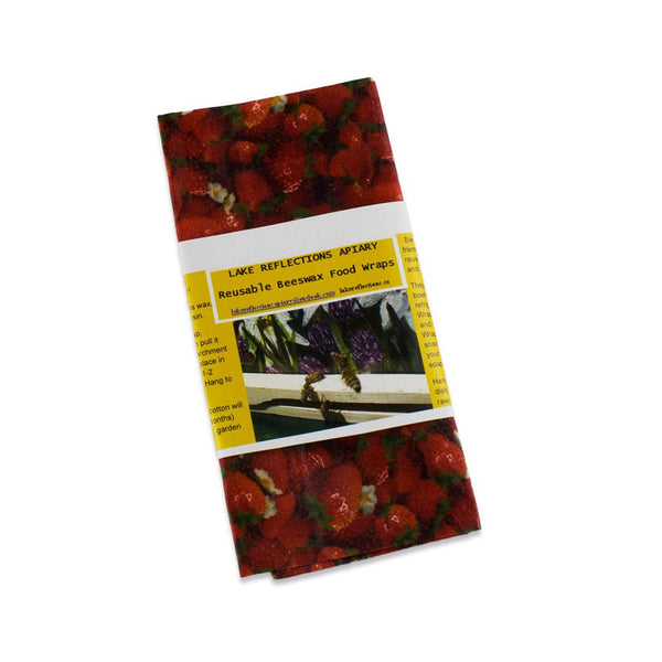 Beeswax Food Wrap - Indigenous Box