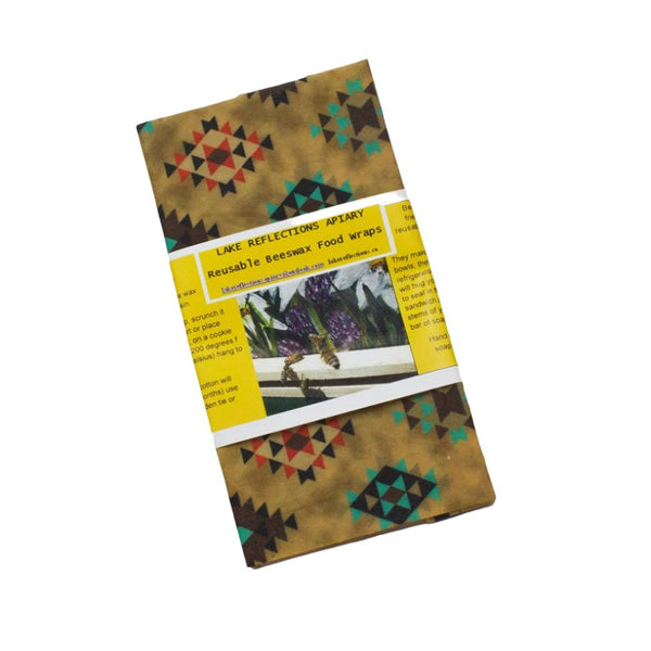 Beeswax Food Wrap - Indigenous Box