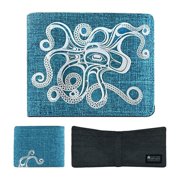 Bi - Fold Wallet - Indigenous Box