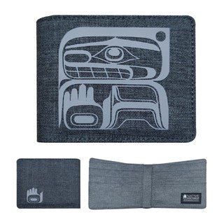Bi - Fold Wallet - Indigenous Box