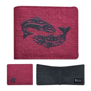 Bi - Fold Wallet - Indigenous Box
