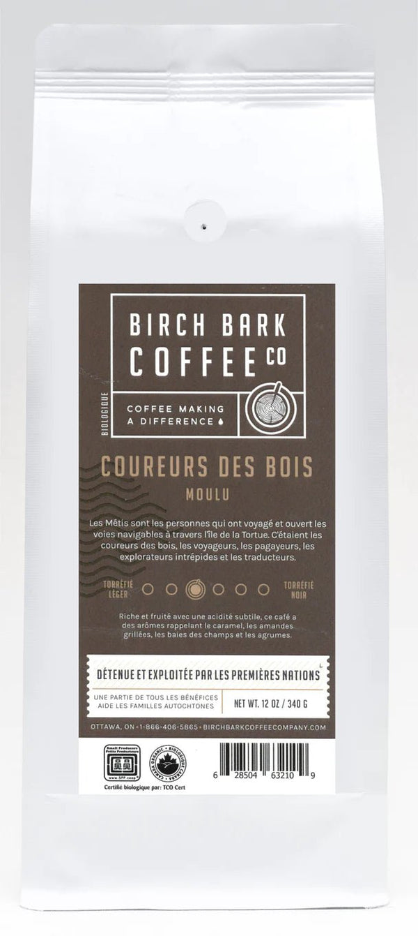 Birch Bark Coffee - Indigenous Box