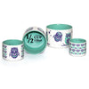 Ceramic Measuring Cup Set - Indigenous Box