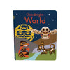 Children's Board Book "Good Morning World" by Paul Windsor or "Goodnight World" - Indigenous Box