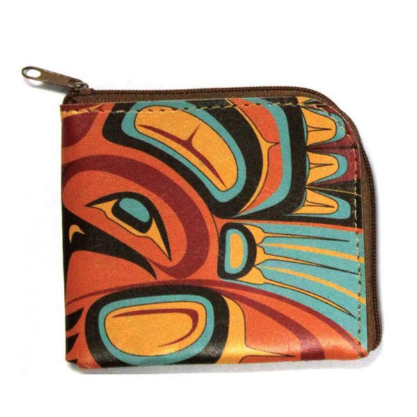 Coin Purse - Indigenous Box