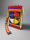 Darryl Macdonald Beaded Cross - Body Bag - Indigenous Box