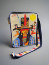 Darryl Macdonald Beaded Cross - Body Bag - Indigenous Box