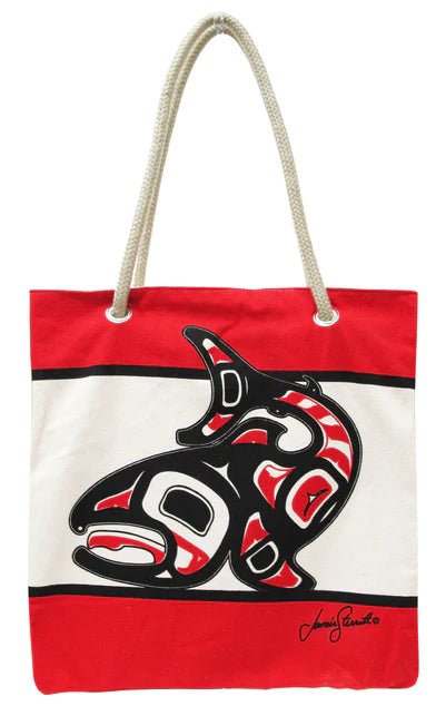 Eco Bag - Indigenous Box