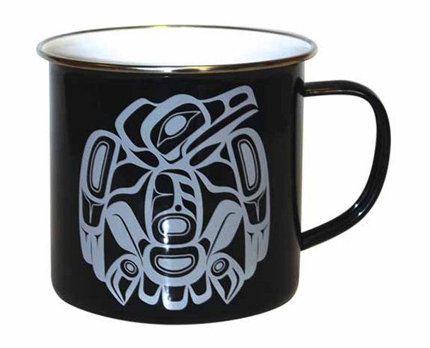 Enamel Mug - Indigenous Box