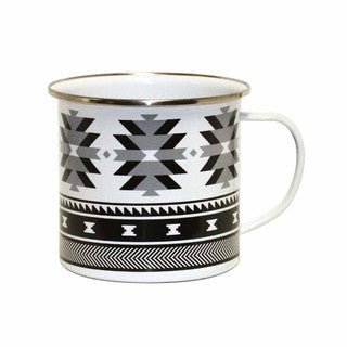 Enamel Mug - Indigenous Box