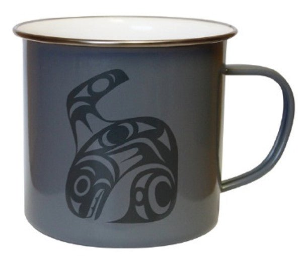 Enamel Mug - Indigenous Box
