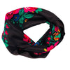 Floral "kokum" Scarf - Indigenous Box