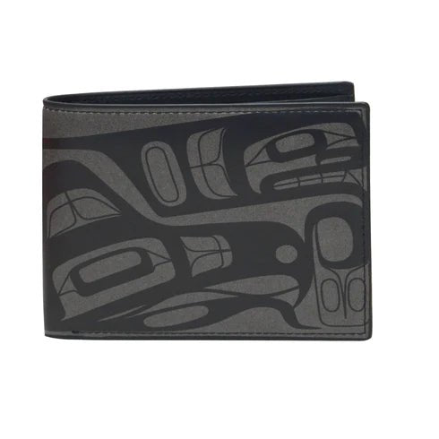 Francis Dick Eagle Freedom Wallet - Indigenous Box