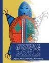 Indigenous Artist Colouring Book - Indigenous Box