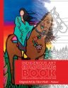 Indigenous Artist Colouring Book - Indigenous Box