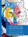 Indigenous Artist Colouring Book - Indigenous Box