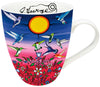 Indigenous Artist Print Mugs - Indigenous Box