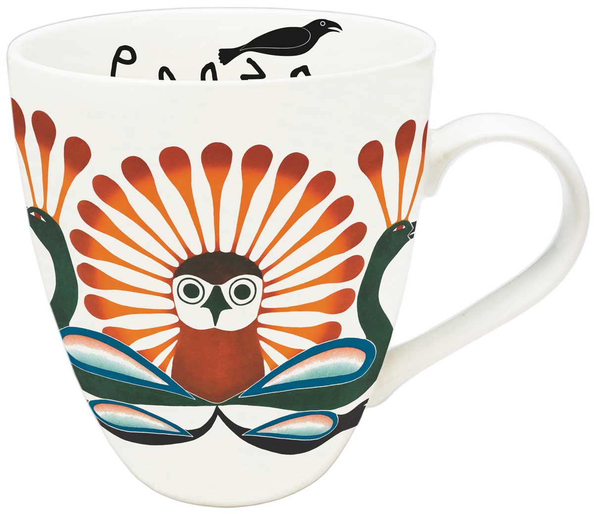 Indigenous Artist Print Mugs - Indigenous Box