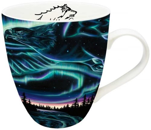 Indigenous Artist Print Mugs - Indigenous Box