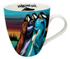 Indigenous Artist Print Mugs - Indigenous Box