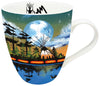 Indigenous Artist Print Mugs - Indigenous Box