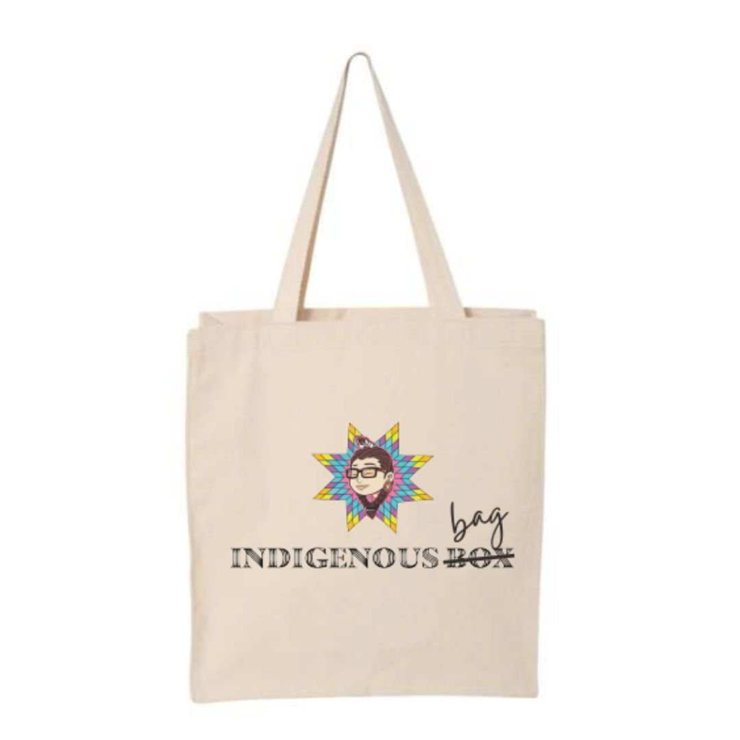 Indigenous Box Bag - Indigenous Box